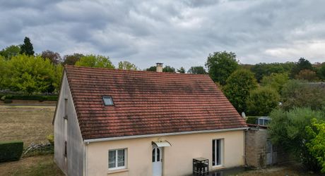 Secteur Martel, Grande maison contemporaine 5 chambres, jardin clos.