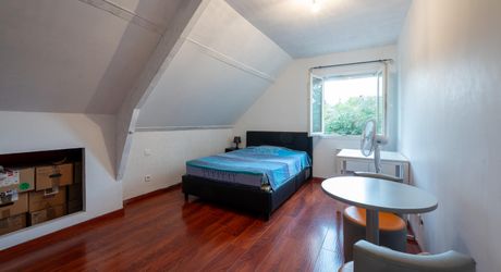 Secteur Martel, Grande maison contemporaine 5 chambres, jardin clos.