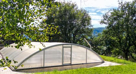 Souillac, Maison 4 chambres, piscine et vue.