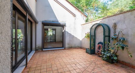 Souillac, Maison 4 chambres, piscine et vue.