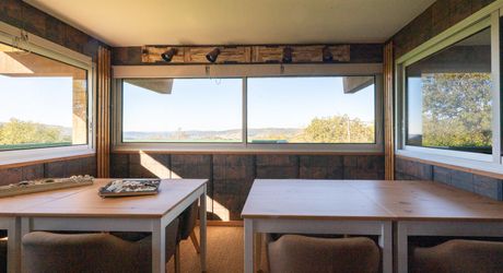 Souillac, sur les hauteurs avec vue, maison 5 chambres piscine et spa.
