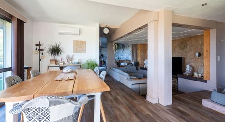 Souillac, sur les hauteurs avec vue, maison 5 chambres piscine et spa.