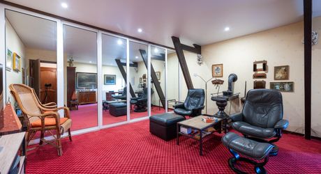 À vendre – Superbe maison en pierre 5chambres avec grand terrain boisé – Puy-l’Évêque (46)