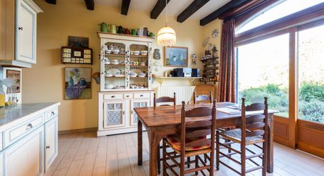 À vendre – Superbe maison en pierre 5chambres avec grand terrain boisé – Puy-l’Évêque (46)