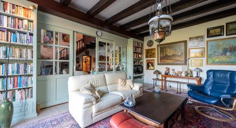 À vendre – Superbe maison en pierre 5chambres avec grand terrain boisé – Puy-l’Évêque (46)