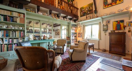 À vendre – Superbe maison en pierre 5chambres avec grand terrain boisé – Puy-l’Évêque (46)