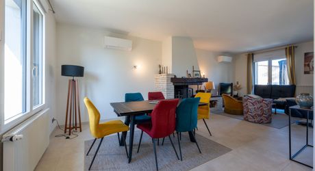 Vallée de la Dordogne, Maison 4 chambres , piscine, jaccuzi, jardin clos.