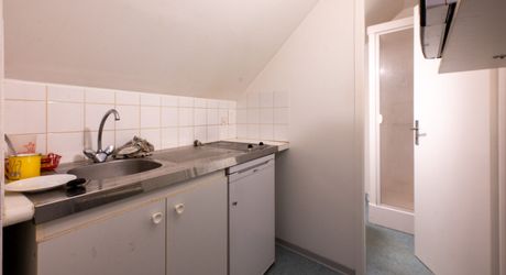 Souillac, Hyper centre, immeuble de 3 appartements.