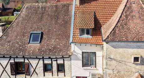 Vallée de la Dordogne, maison 4 chambres + logement indépendant.