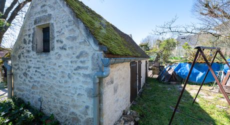 Charmante maison rénovée avec piscine, grande dépendance et jardin en vallée de la Dordogne