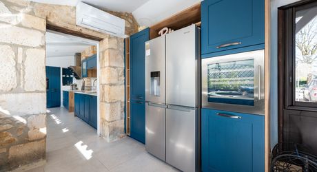 Stunning Renovated Estate with Guest House, Parkland and Pools in the Heart of the Lot Valley