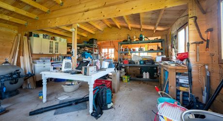 Stunning Renovated Estate with Guest House, Parkland and Pools in the Heart of the Lot Valley