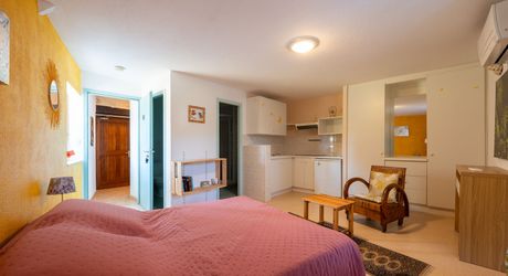 Stunning Renovated Estate with Guest House, Parkland and Pools in the Heart of the Lot Valley