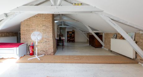 Stunning Renovated Estate with Guest House, Parkland and Pools in the Heart of the Lot Valley