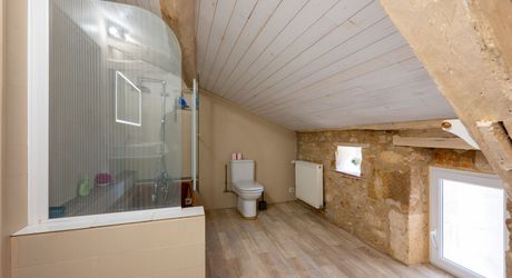 Stunning Renovated Estate with Guest House, Parkland and Pools in the Heart of the Lot Valley