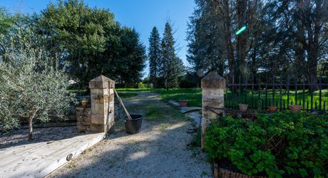 Stunning Renovated Estate with Guest House, Parkland and Pools in the Heart of the Lot Valley