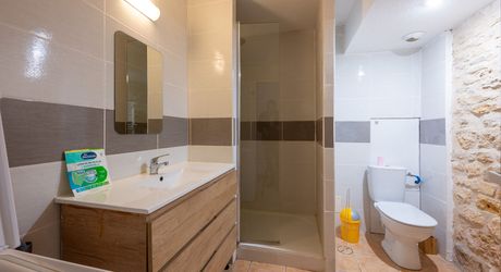 Stunning Renovated Estate with Guest House, Parkland and Pools in the Heart of the Lot Valley