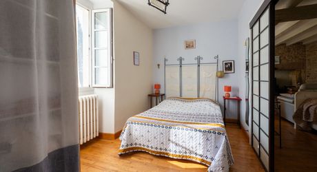 Stunning Renovated Estate with Guest House, Parkland and Pools in the Heart of the Lot Valley