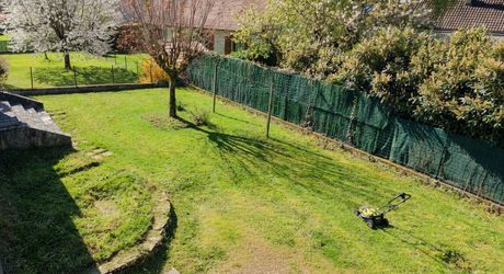 Maison atypique avec jardin clos au cœur de Souillac, beaux volumes et fort potentiel de valorisation
