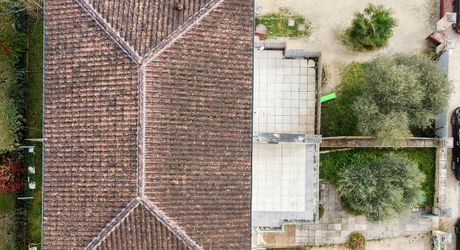 Charming Townhouse with Garden and Terraces in the Heart of Souillac