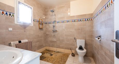 Charming Townhouse with Garden and Terraces in the Heart of Souillac