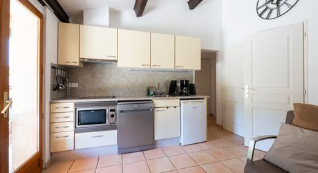 Belle opportunité : maison 2 chambres, jardin et terrasse couverte, idéale pied-à-terre ou location saisonnière