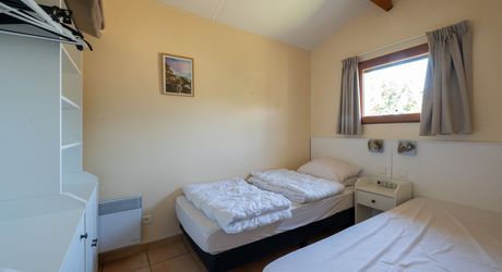 Belle opportunité : maison 2 chambres, jardin et terrasse couverte, idéale pied-à-terre ou location saisonnière