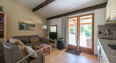 Belle opportunité : maison 2 chambres, jardin et terrasse couverte, idéale pied-à-terre ou location saisonnière