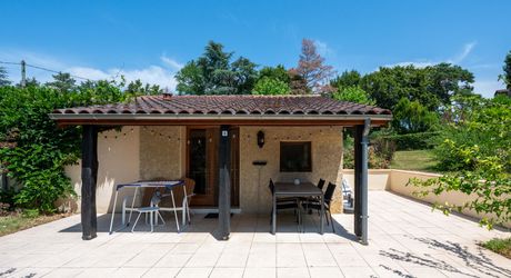 Belle opportunité : maison 2 chambres, jardin et terrasse couverte, idéale pied-à-terre ou location saisonnière