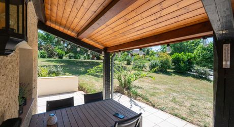 Belle opportunité : maison 2 chambres, jardin et terrasse couverte, idéale pied-à-terre ou location saisonnière