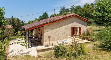 Belle opportunité : maison 2 chambres, jardin et terrasse couverte, idéale pied-à-terre ou location saisonnière