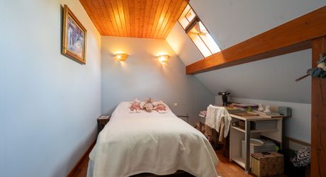 Sarlat – Grande maison familiale de 7 chambres avec piscine sur 1 930 m² de jardin clos