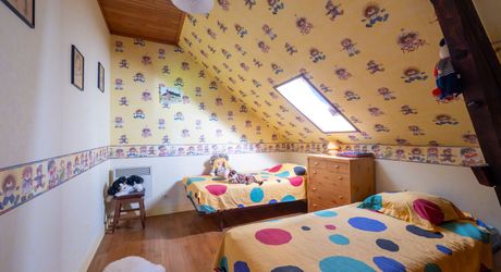 Souillac Town Centre – Town House in Excellent Condition with Garden, Garage and Self-Contained Apartment.