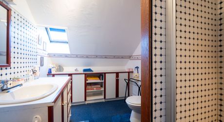 Souillac Town Centre – Town House in Excellent Condition with Garden, Garage and Self-Contained Apartment.