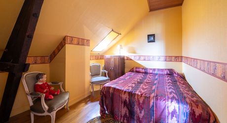 Souillac Town Centre – Town House in Excellent Condition with Garden, Garage and Self-Contained Apartment.