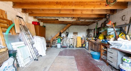 Souillac Town Centre – Town House in Excellent Condition with Garden, Garage and Self-Contained Apartment.