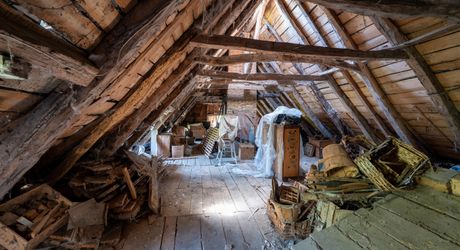 VALLÉE DE LA DORDOGNE – CARLUX – PROPRIÉTÉ DE CARACTÈRE EN PIERRE AVEC 4 BÂTIMENTS ET 3,5 HA DE TERRAIN