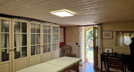 Maison du 18ème siècle magnifiquement restaurée avec gîte, chambre d'hôtes et piscine