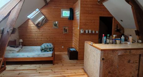 Ancienne maison de forgeron de 275m² et ses dépendances au calme sur 3600m² de terrain