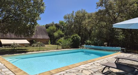 Charmante maison ancienne au cœur du Périgord Noir