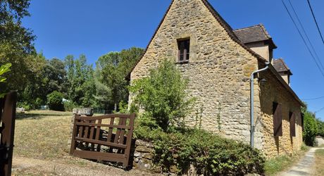 Charmante maison ancienne au cœur du Périgord Noir