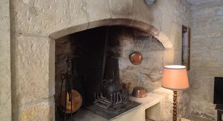Charmante maison ancienne au cœur du Périgord Noir