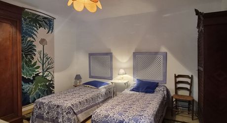Charmante maison ancienne au cœur du Périgord Noir