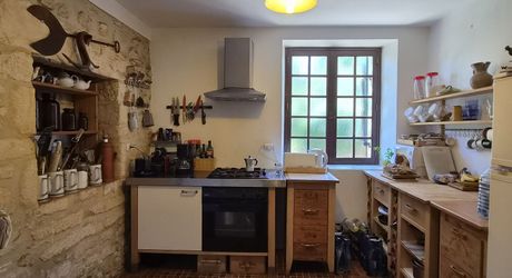 Charmante maison ancienne au cœur du Périgord Noir