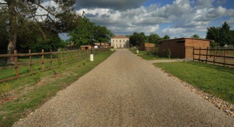Domaine en pierres à 35 minutes de  Bordeaux