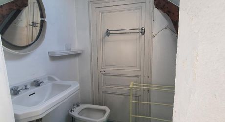 Situation exceptionnelle pour cette propriété de famille en première ligne face à l'océan