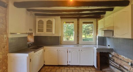 Exclsivité Label Pierres - Jolie maison périgourdine au calme avec son petit étang