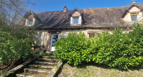 Exclsivité Label Pierres - Jolie maison périgourdine au calme avec son petit étang