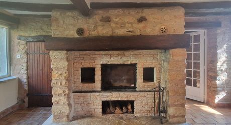 Exclsivité Label Pierres - Jolie maison périgourdine au calme avec son petit étang