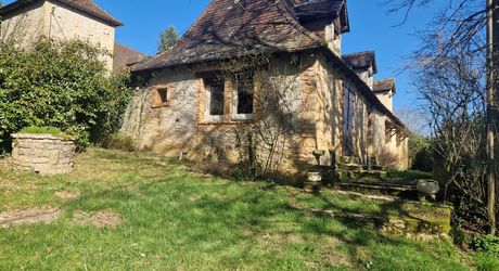 Exclsivité Label Pierres - Jolie maison périgourdine au calme avec son petit étang